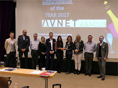 foto noticia Avnet Abacus, nombrado “Distribuidor Broadline del Año 2017” de Panasonic